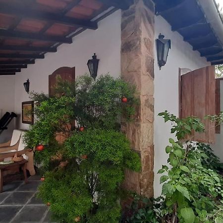 Suites Beija-Flor Парати Экстерьер фото