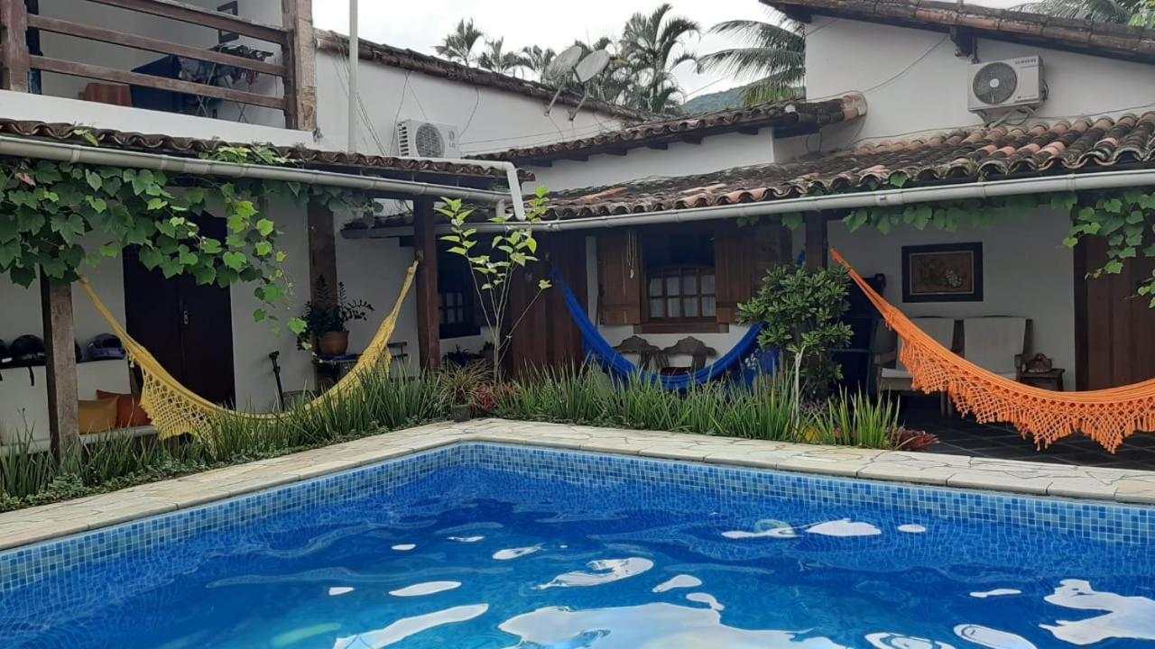 Suites Beija-Flor Парати Экстерьер фото