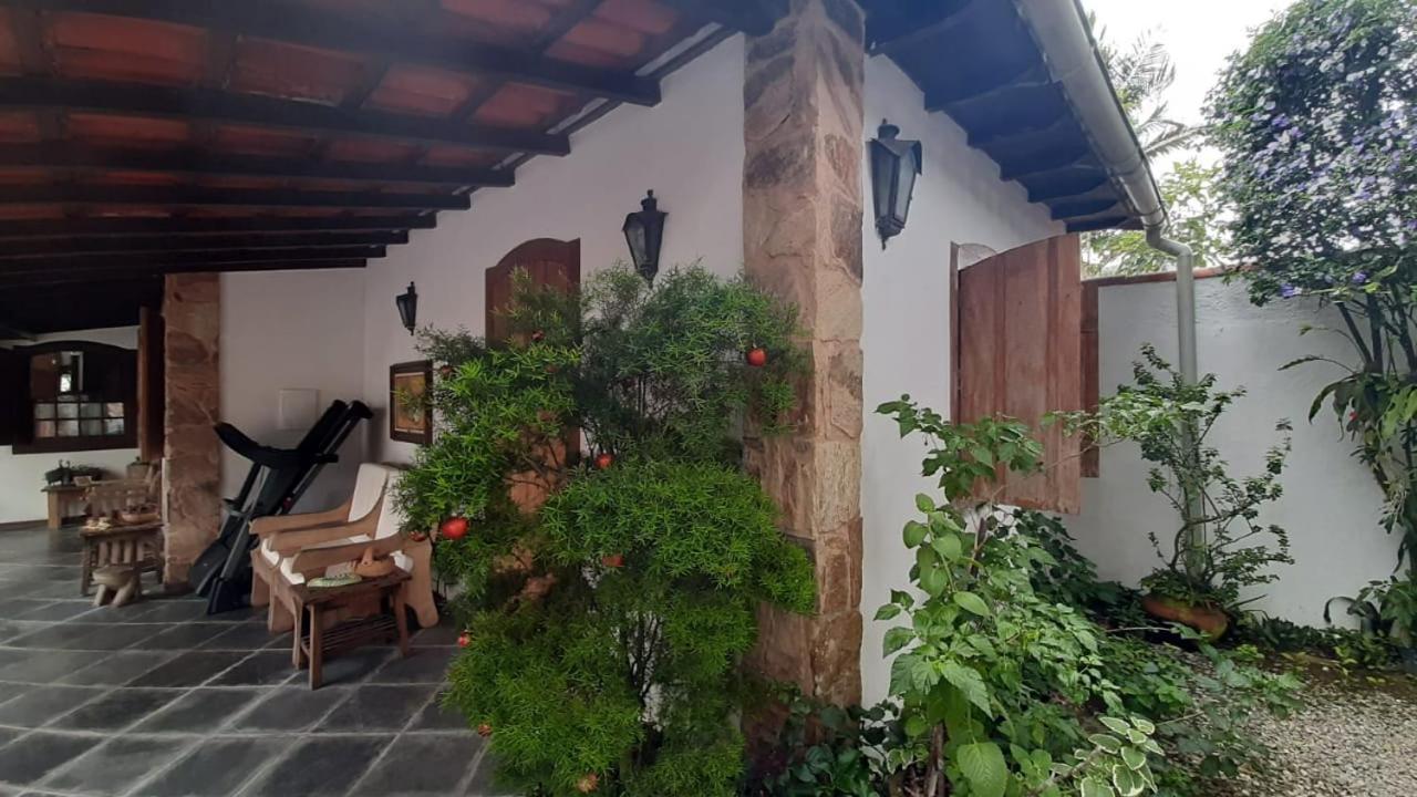 Suites Beija-Flor Парати Экстерьер фото