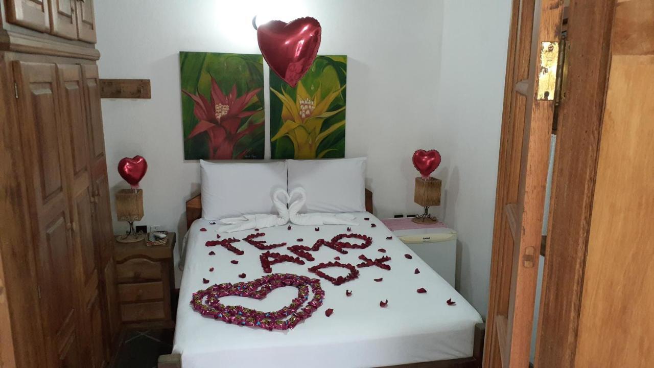 Suites Beija-Flor Парати Экстерьер фото