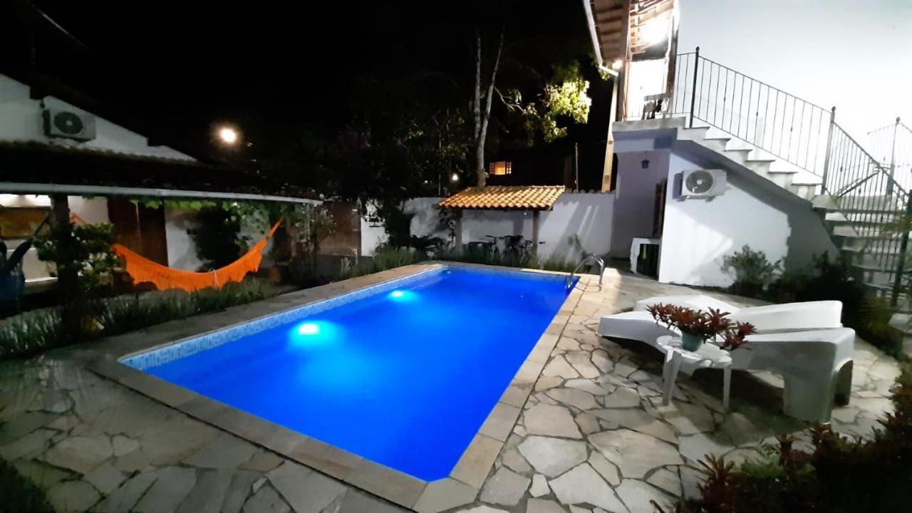 Suites Beija-Flor Парати Экстерьер фото