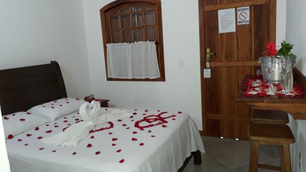 Suites Beija-Flor Парати Экстерьер фото