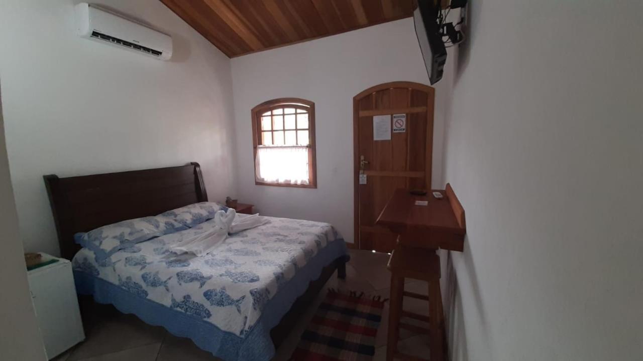 Suites Beija-Flor Парати Экстерьер фото