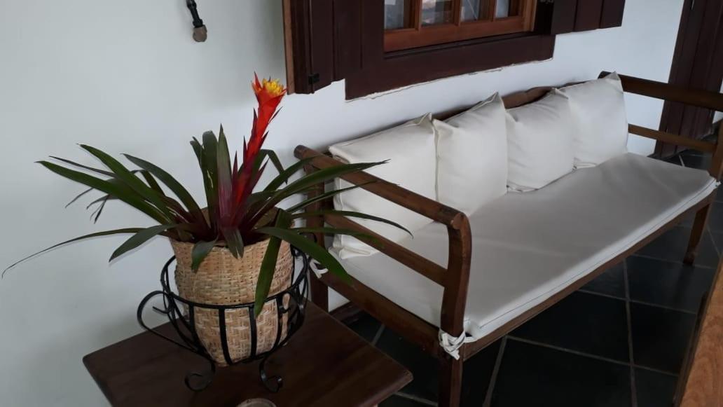 Suites Beija-Flor Парати Экстерьер фото