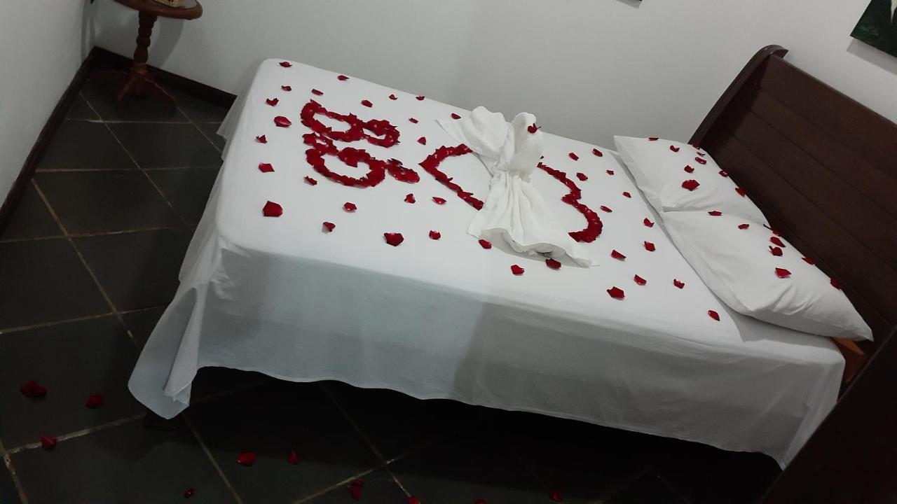 Suites Beija-Flor Парати Экстерьер фото