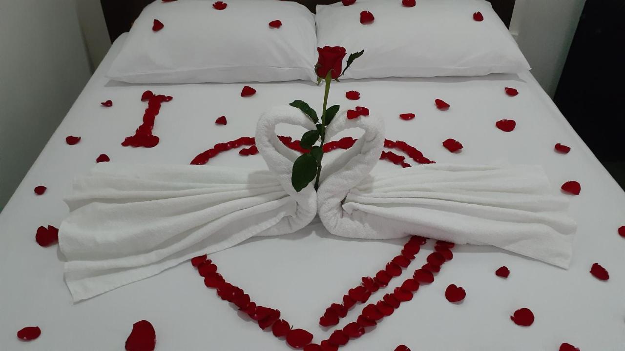 Suites Beija-Flor Парати Экстерьер фото