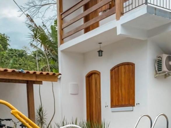 Suites Beija-Flor Парати Экстерьер фото
