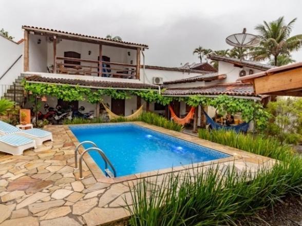 Suites Beija-Flor Парати Экстерьер фото