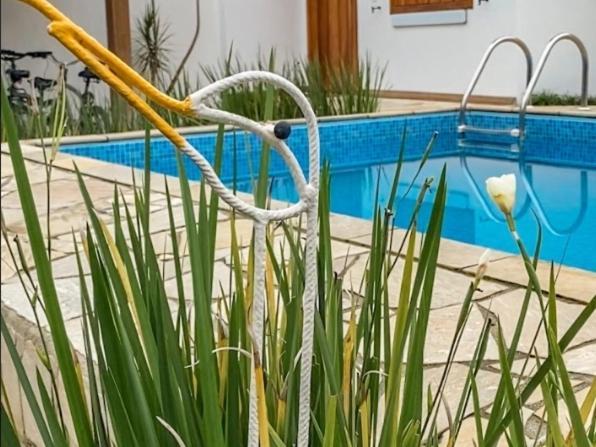Suites Beija-Flor Парати Экстерьер фото