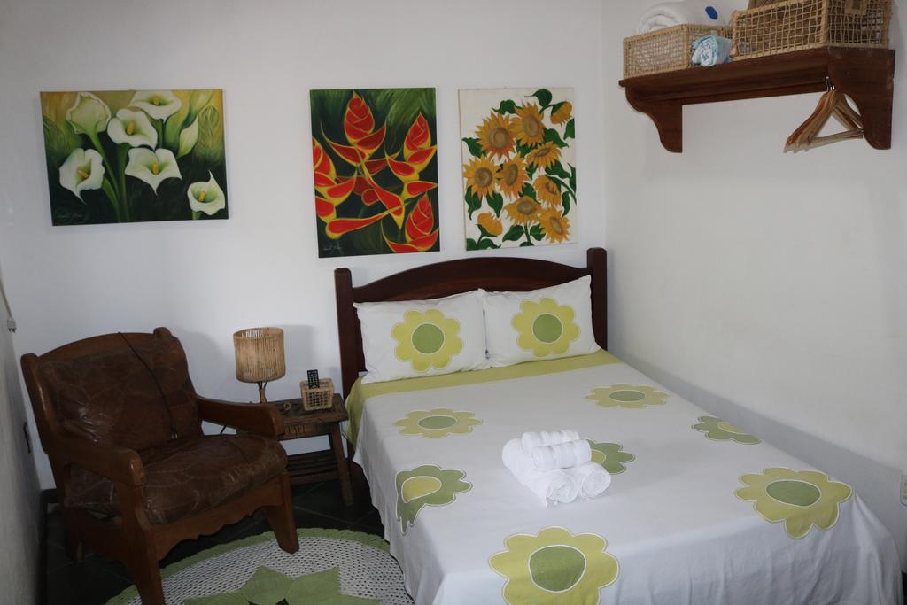Suites Beija-Flor Парати Экстерьер фото