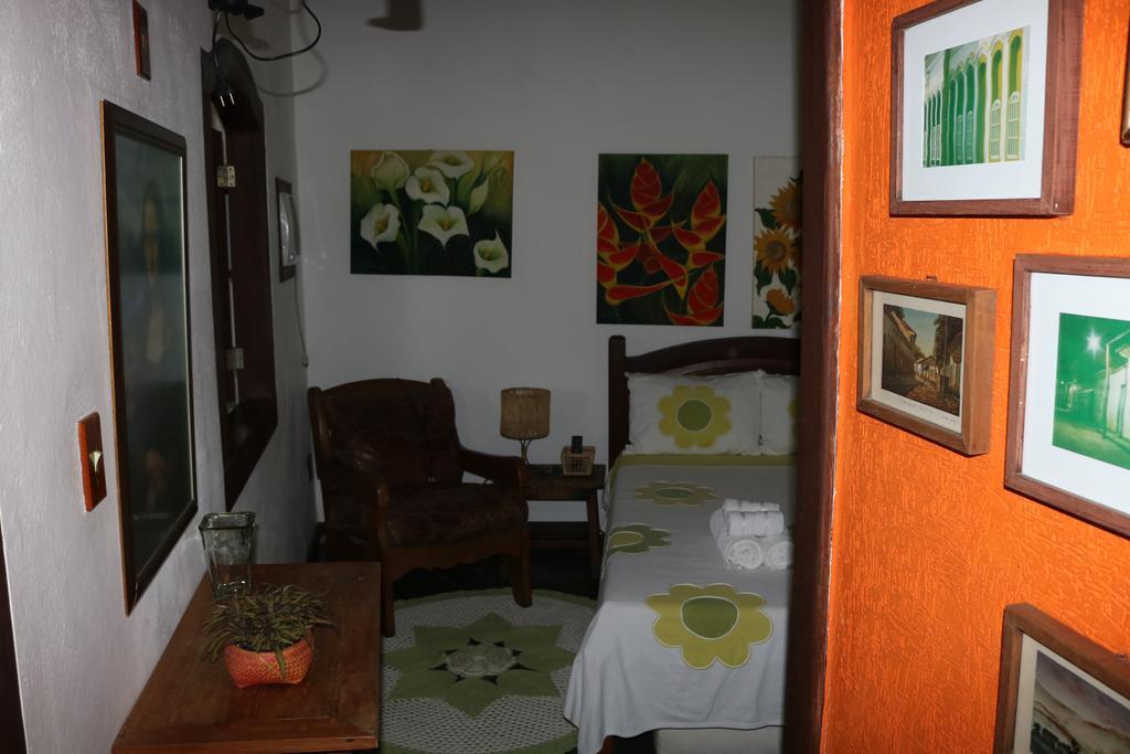 Suites Beija-Flor Парати Экстерьер фото
