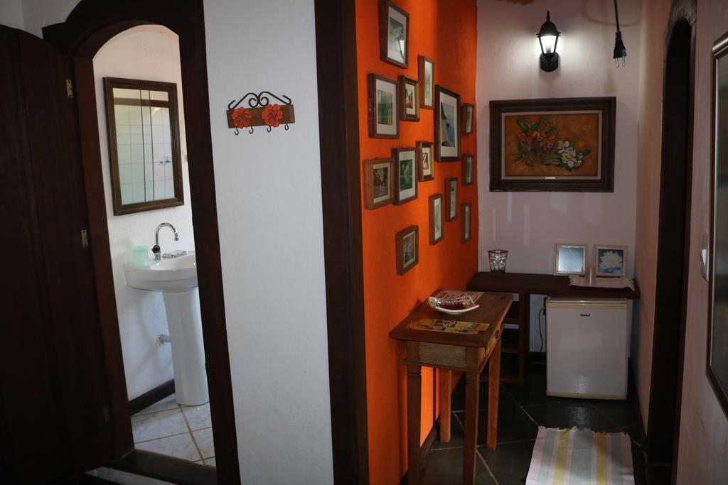 Suites Beija-Flor Парати Экстерьер фото