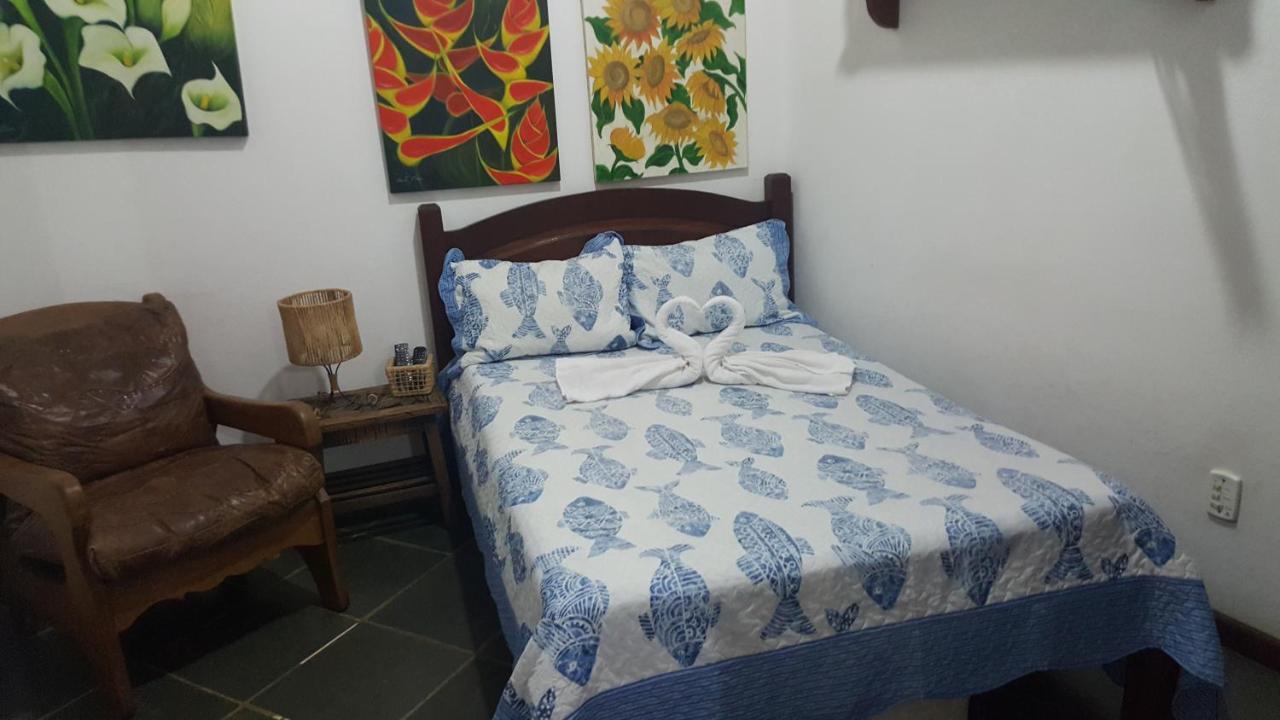 Suites Beija-Flor Парати Экстерьер фото