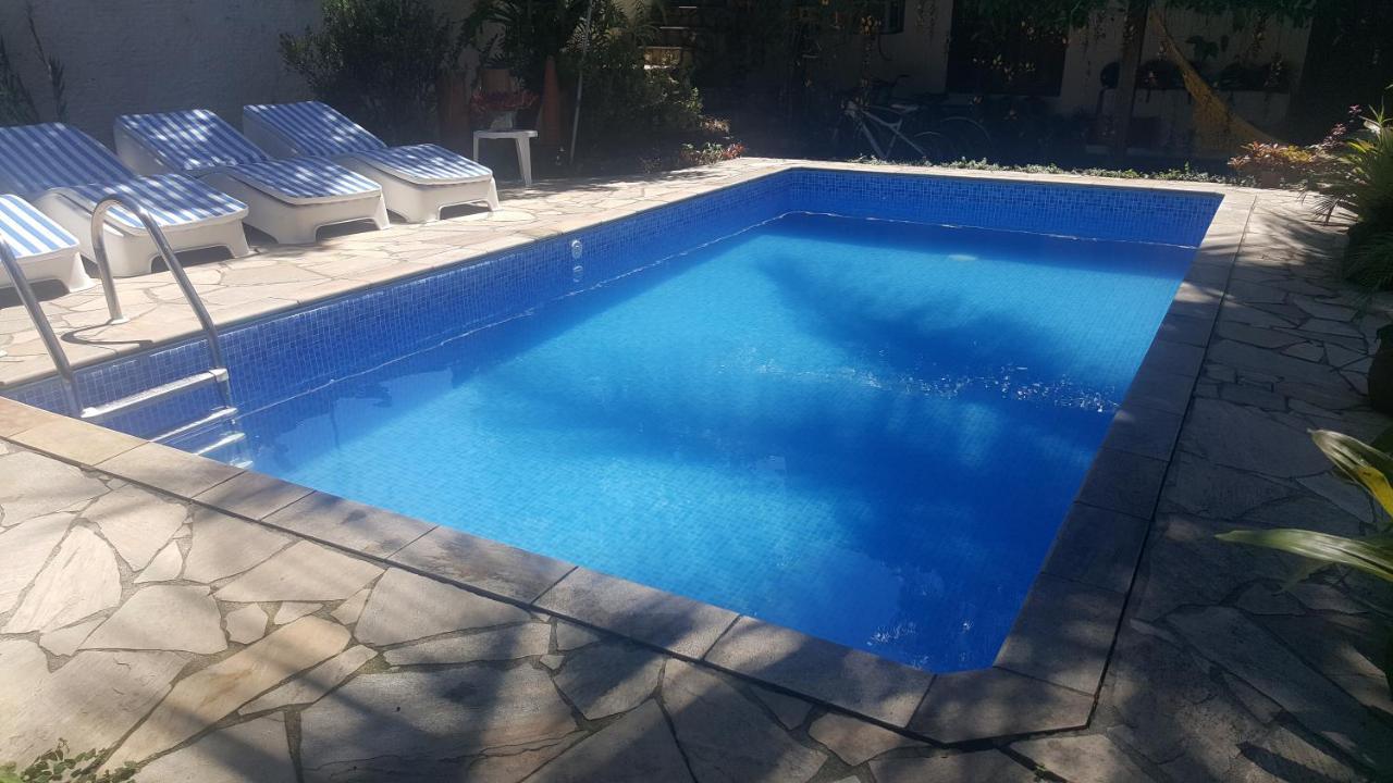 Suites Beija-Flor Парати Экстерьер фото