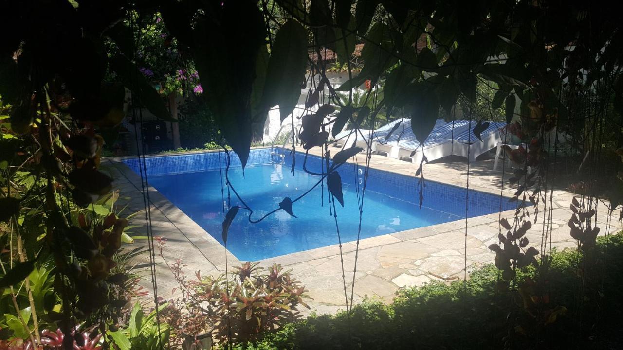 Suites Beija-Flor Парати Экстерьер фото
