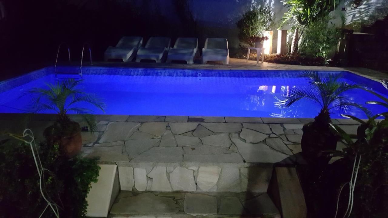 Suites Beija-Flor Парати Экстерьер фото