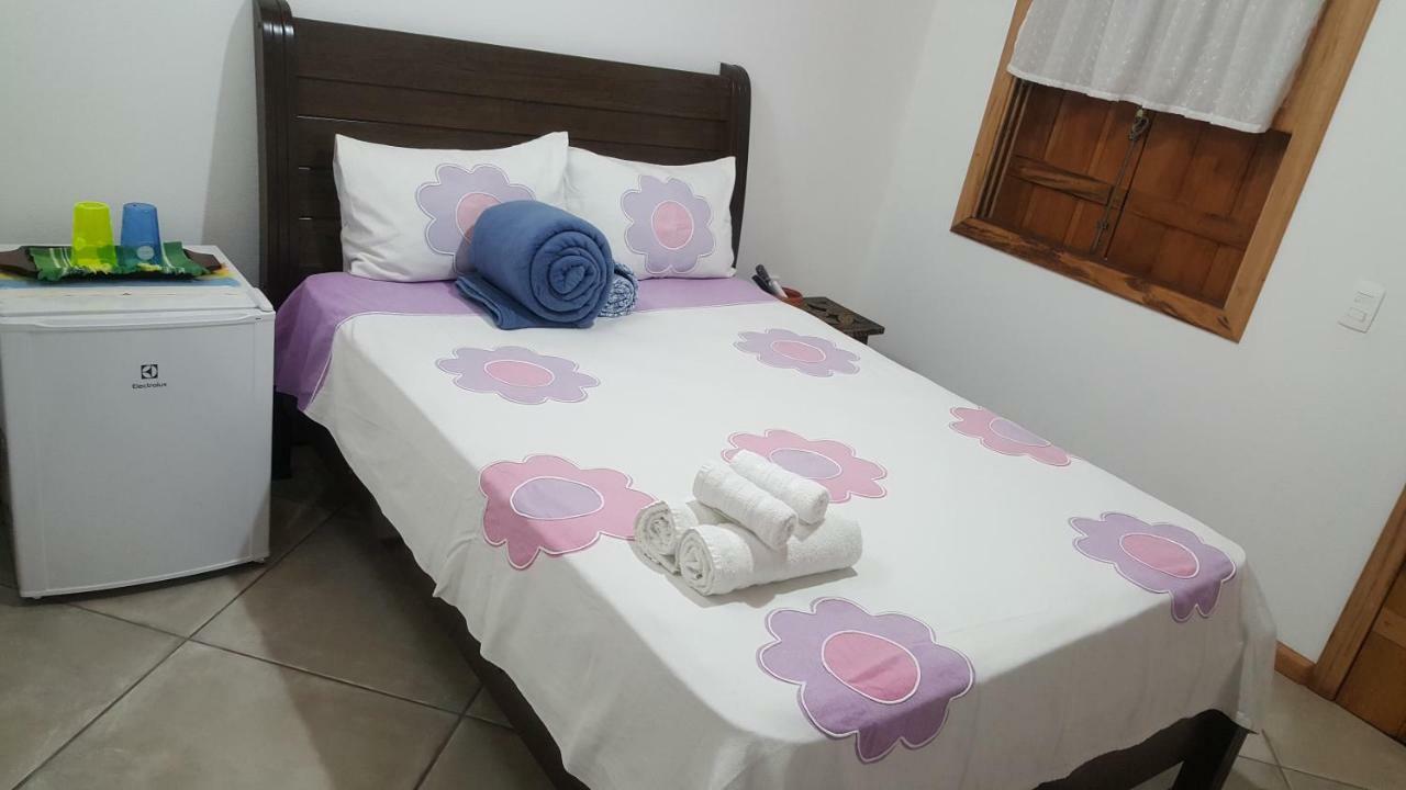 Suites Beija-Flor Парати Экстерьер фото