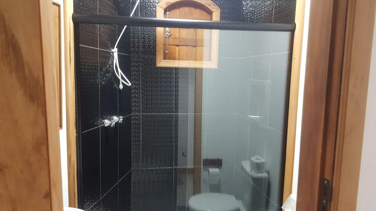 Suites Beija-Flor Парати Экстерьер фото