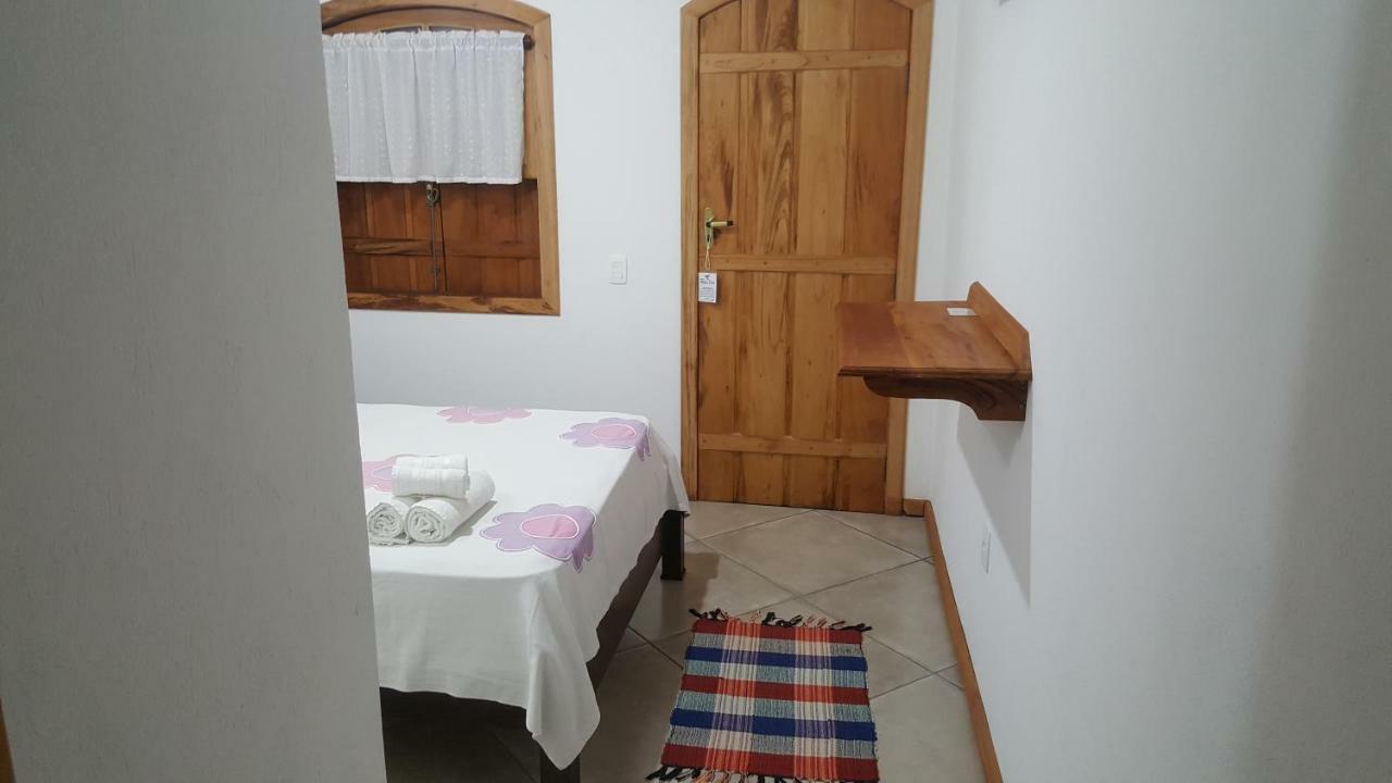 Suites Beija-Flor Парати Экстерьер фото