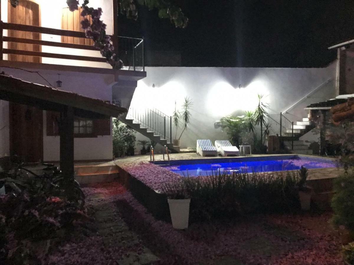 Suites Beija-Flor Парати Экстерьер фото