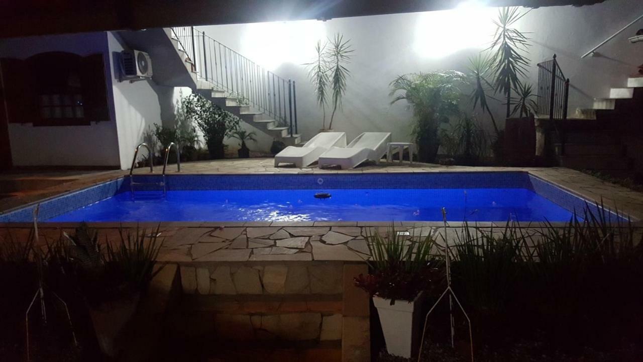 Suites Beija-Flor Парати Экстерьер фото