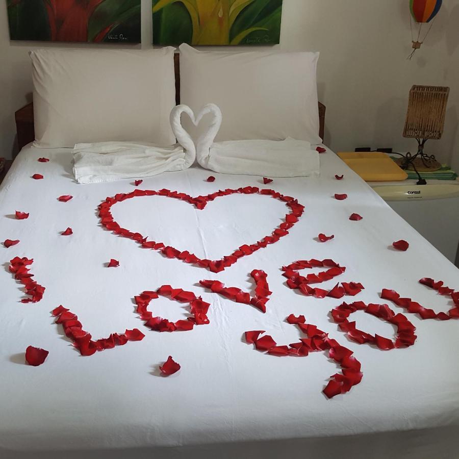 Suites Beija-Flor Парати Экстерьер фото